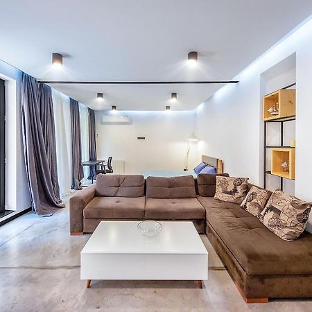 Hb Apartments Amaghleba Tbilisi Eksteriør billede
