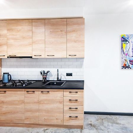 Hb Apartments Amaghleba Tbilisi Eksteriør billede
