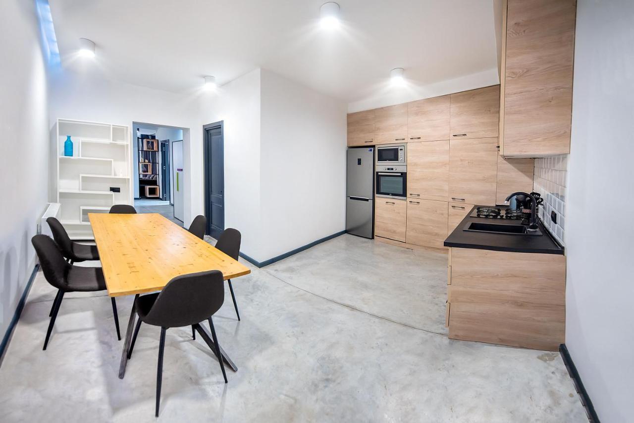 Hb Apartments Amaghleba Tbilisi Eksteriør billede