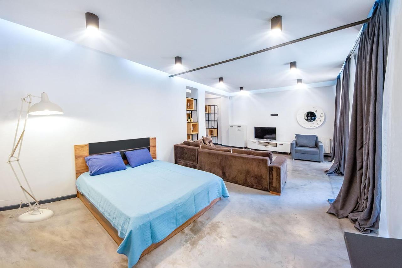 Hb Apartments Amaghleba Tbilisi Eksteriør billede