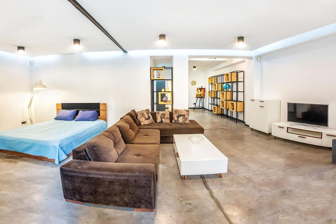 Hb Apartments Amaghleba Tbilisi Eksteriør billede