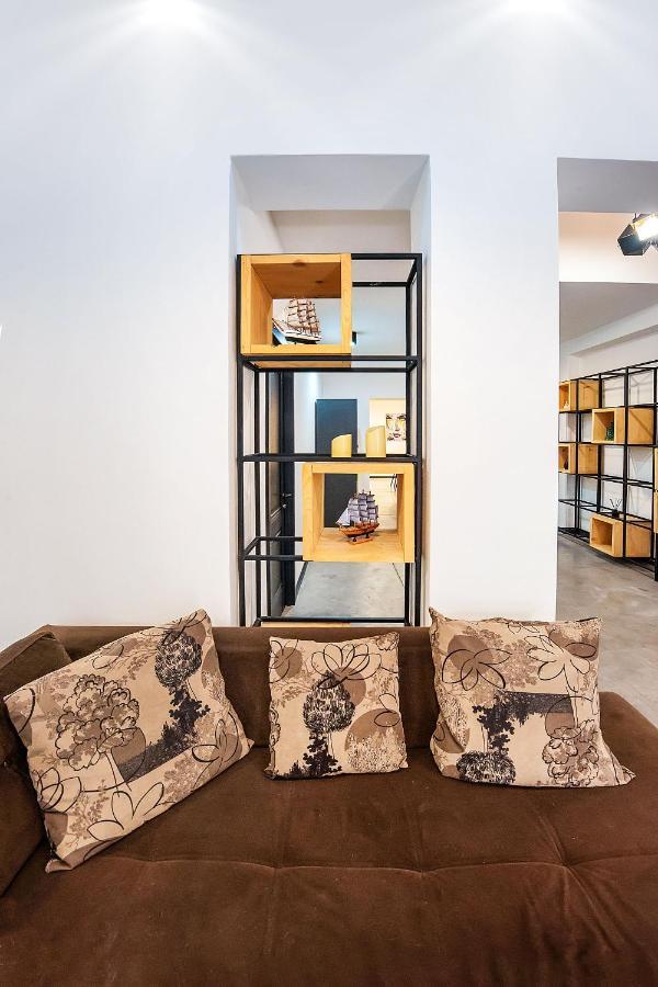 Hb Apartments Amaghleba Tbilisi Eksteriør billede