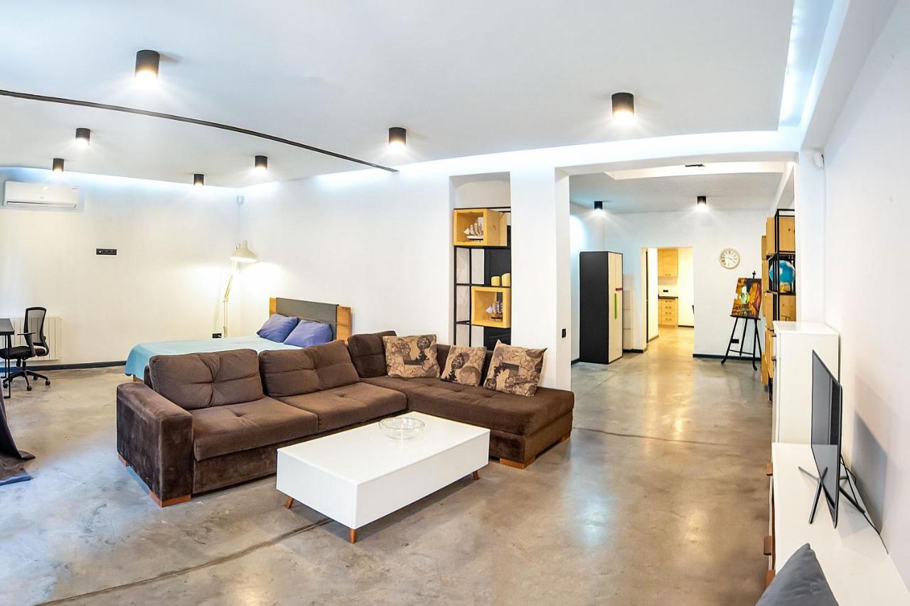Hb Apartments Amaghleba Tbilisi Eksteriør billede