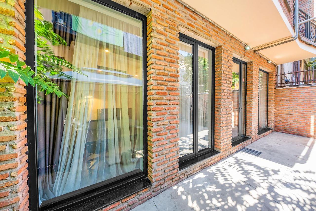 Hb Apartments Amaghleba Tbilisi Eksteriør billede