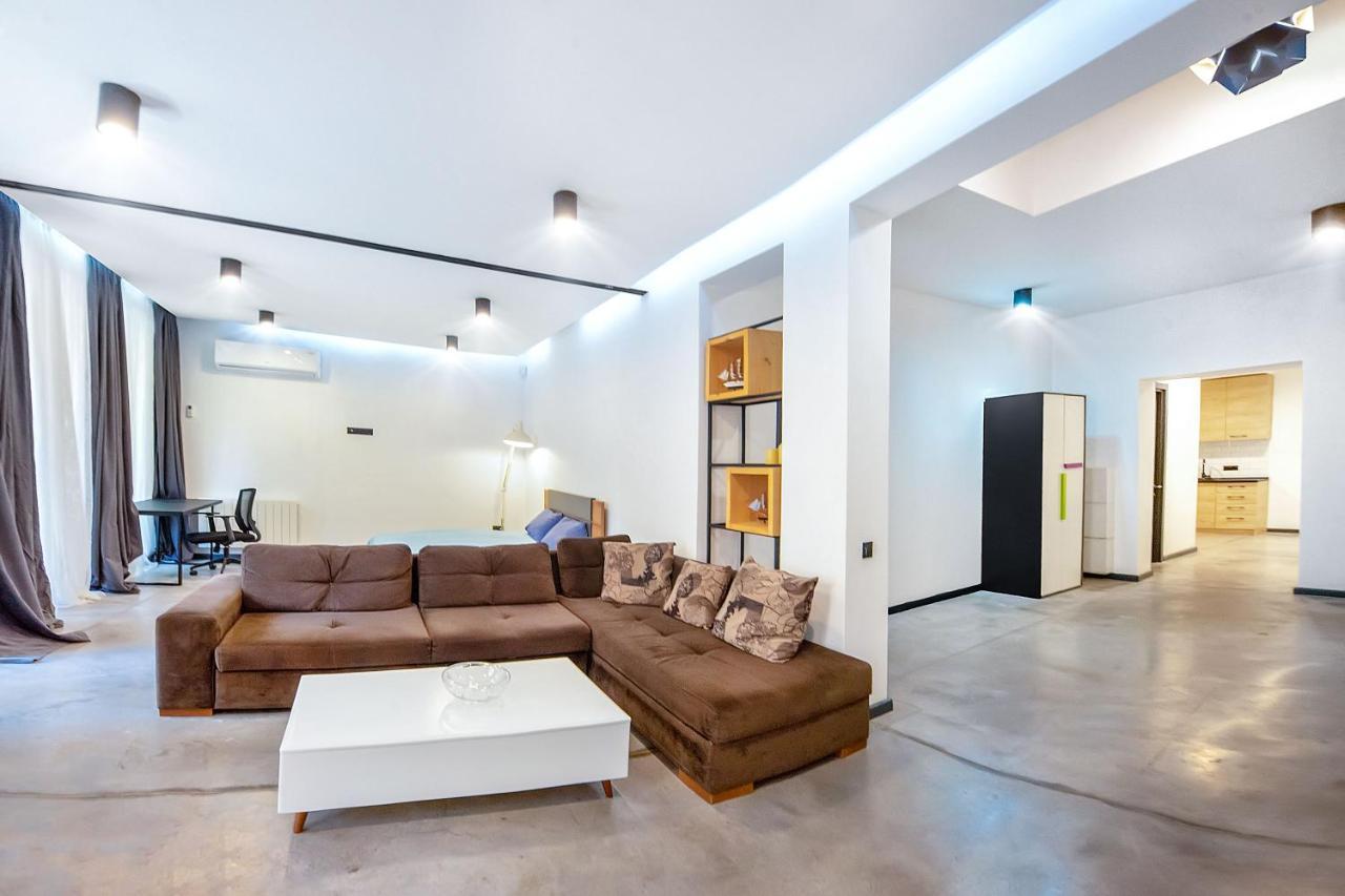 Hb Apartments Amaghleba Tbilisi Eksteriør billede