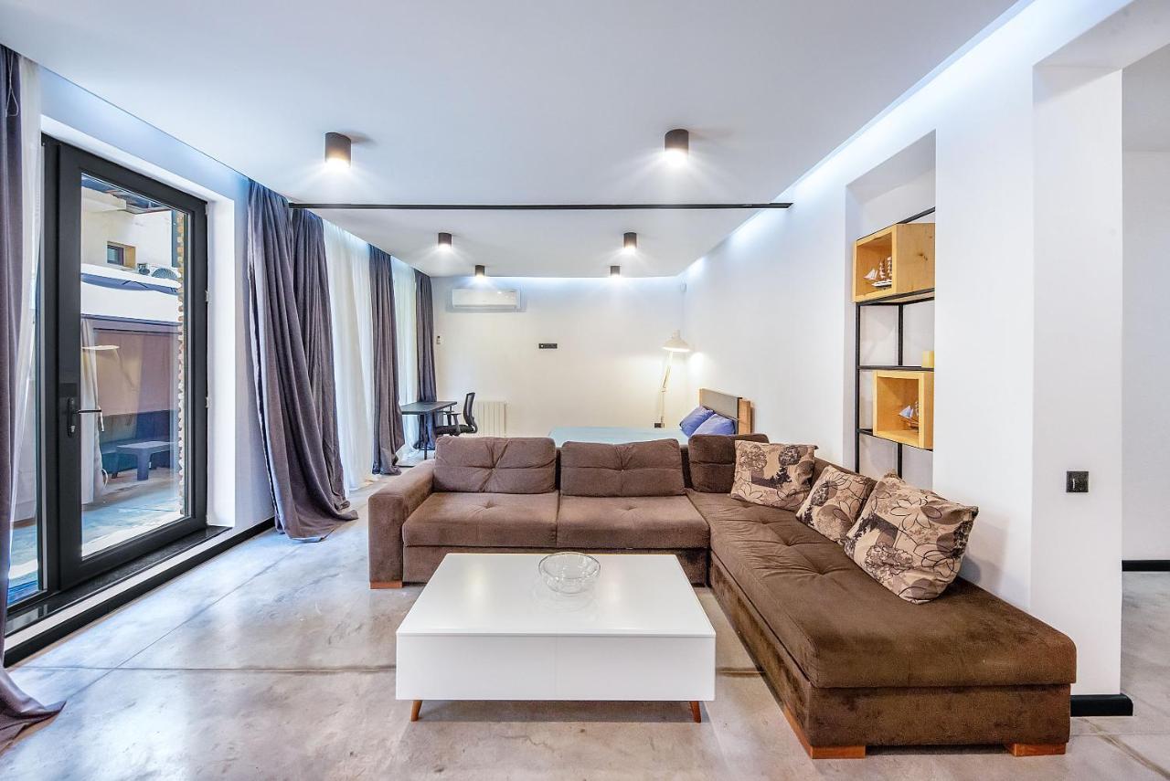 Hb Apartments Amaghleba Tbilisi Eksteriør billede