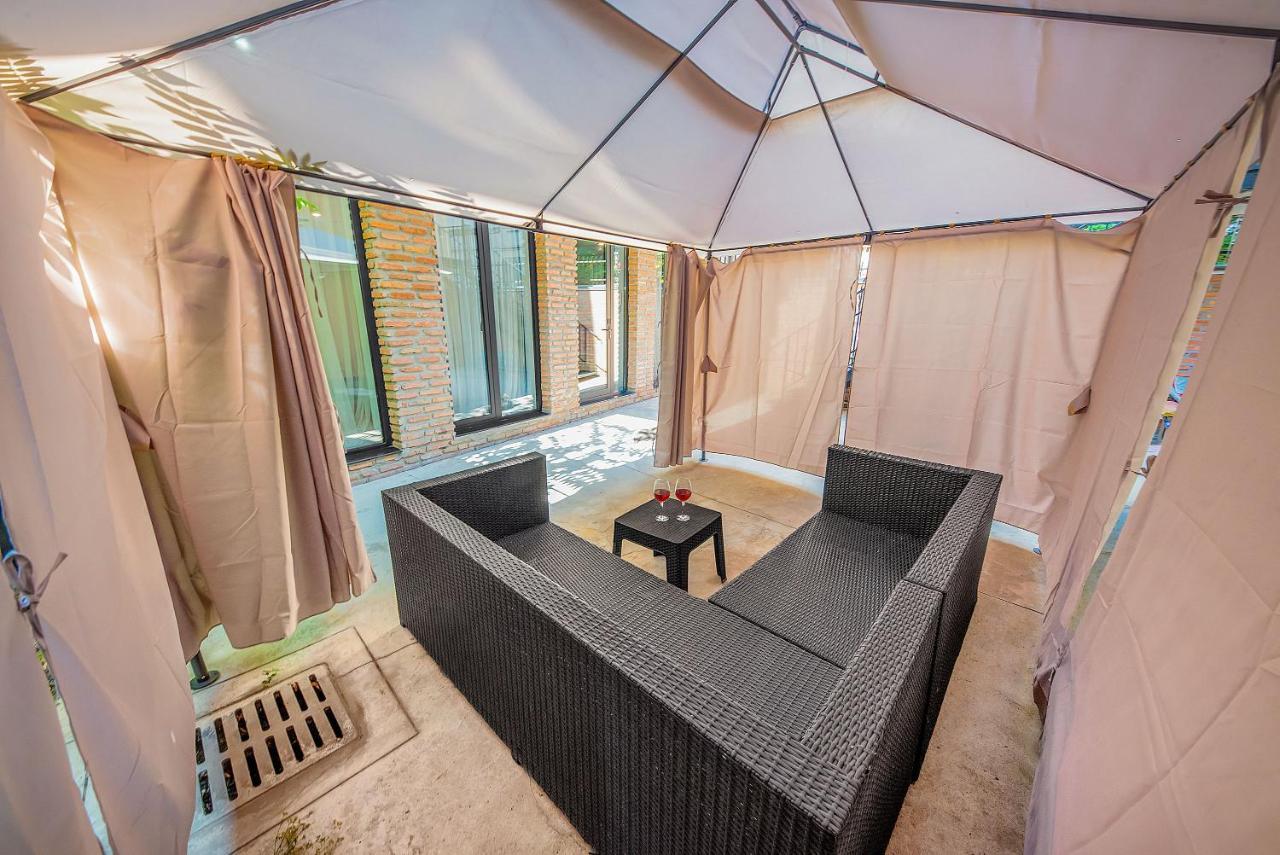 Hb Apartments Amaghleba Tbilisi Eksteriør billede