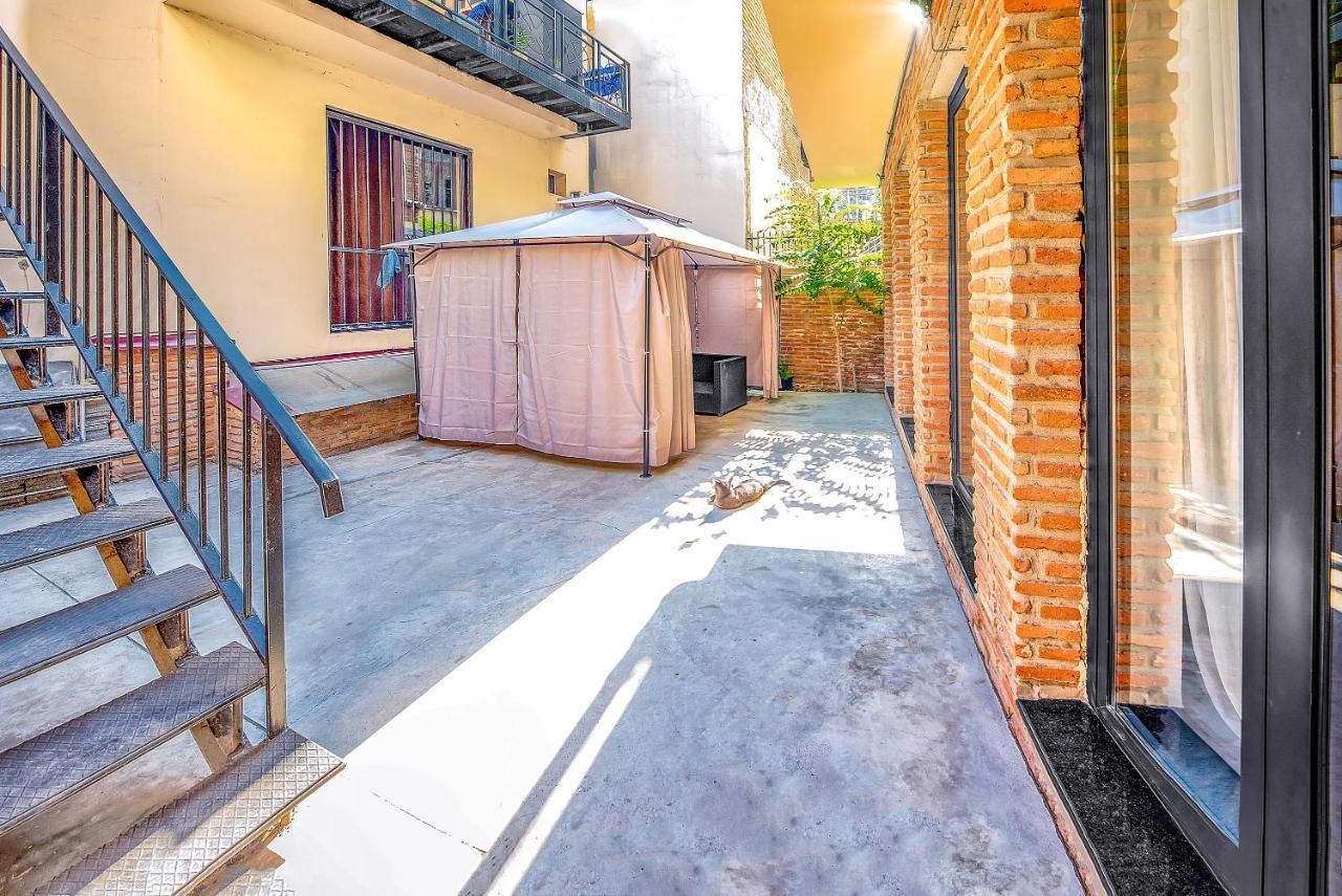 Hb Apartments Amaghleba Tbilisi Eksteriør billede