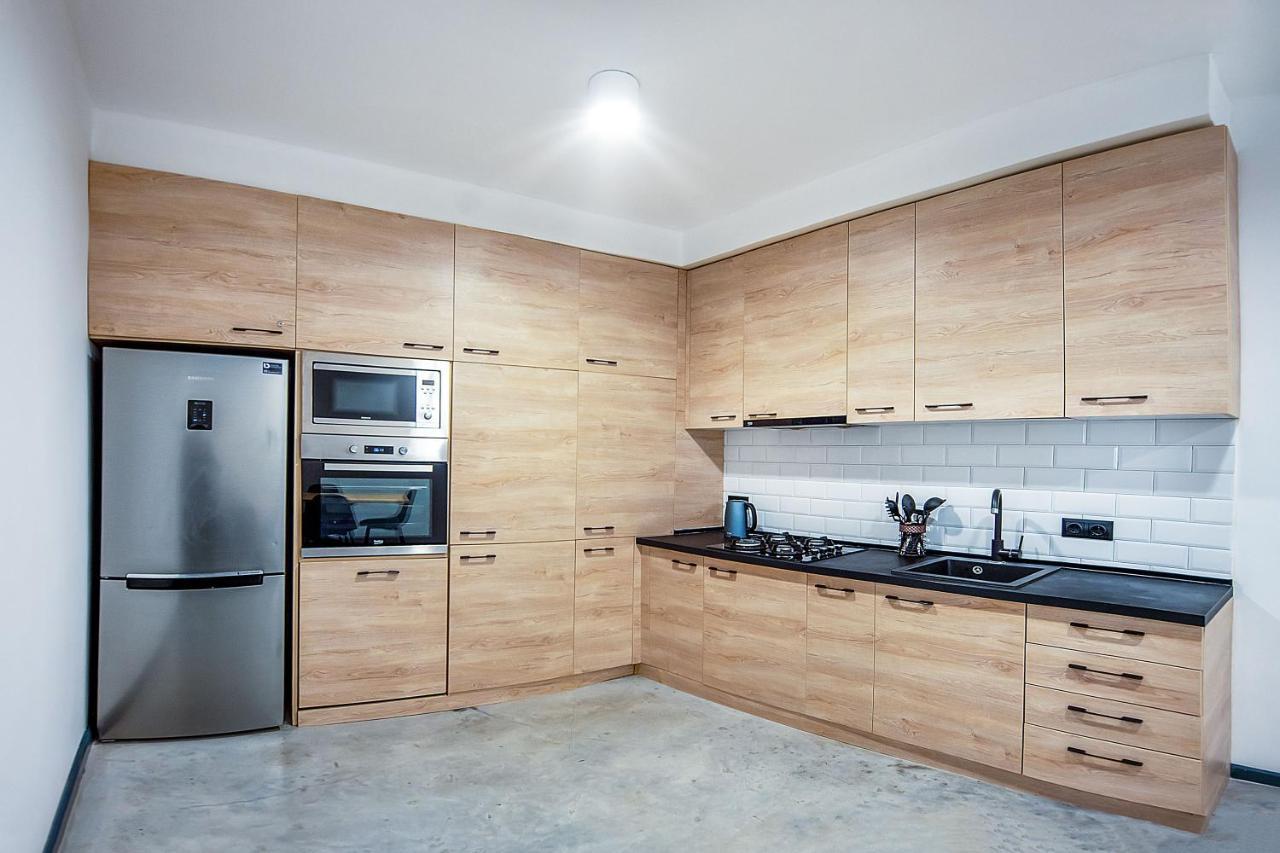 Hb Apartments Amaghleba Tbilisi Eksteriør billede