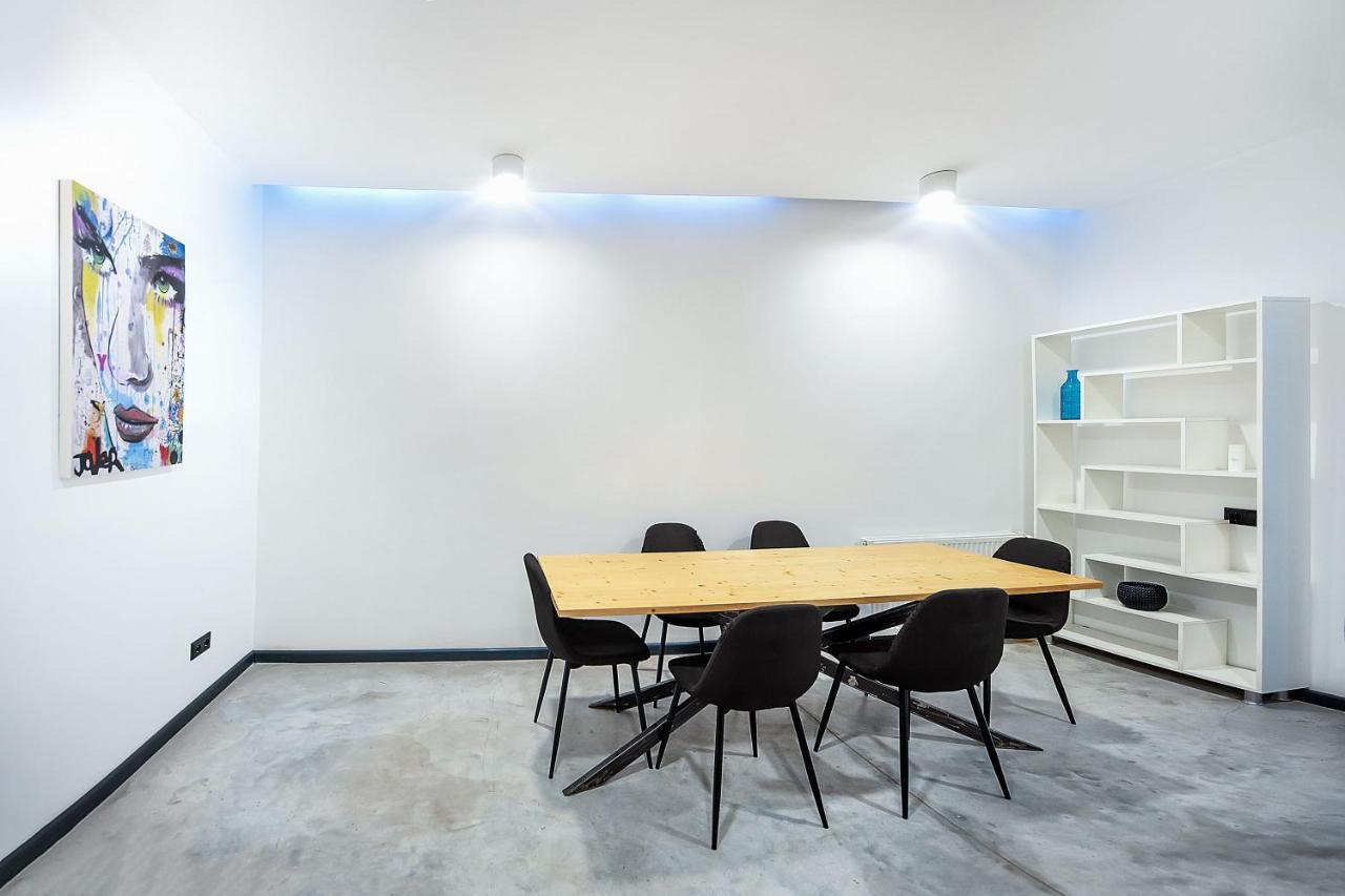 Hb Apartments Amaghleba Tbilisi Eksteriør billede