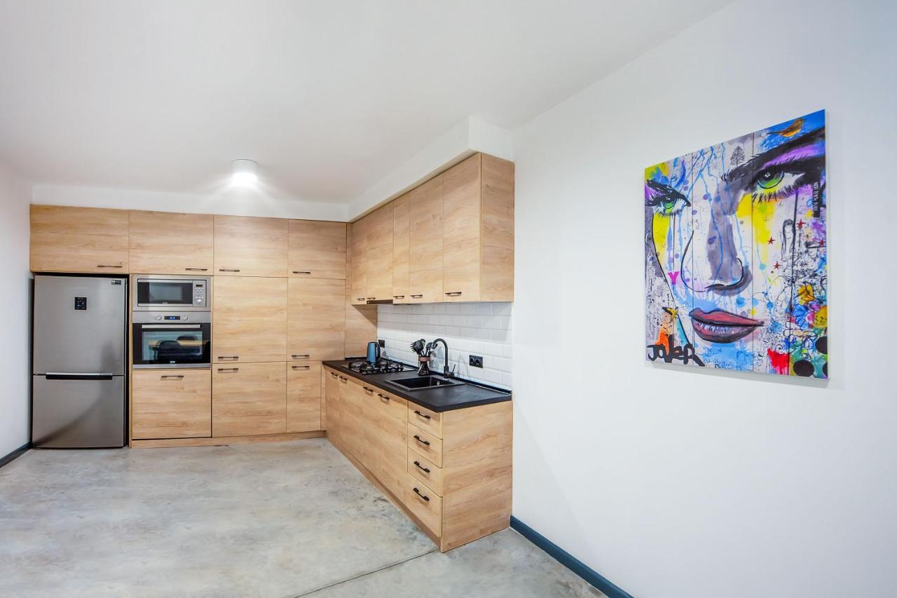 Hb Apartments Amaghleba Tbilisi Eksteriør billede