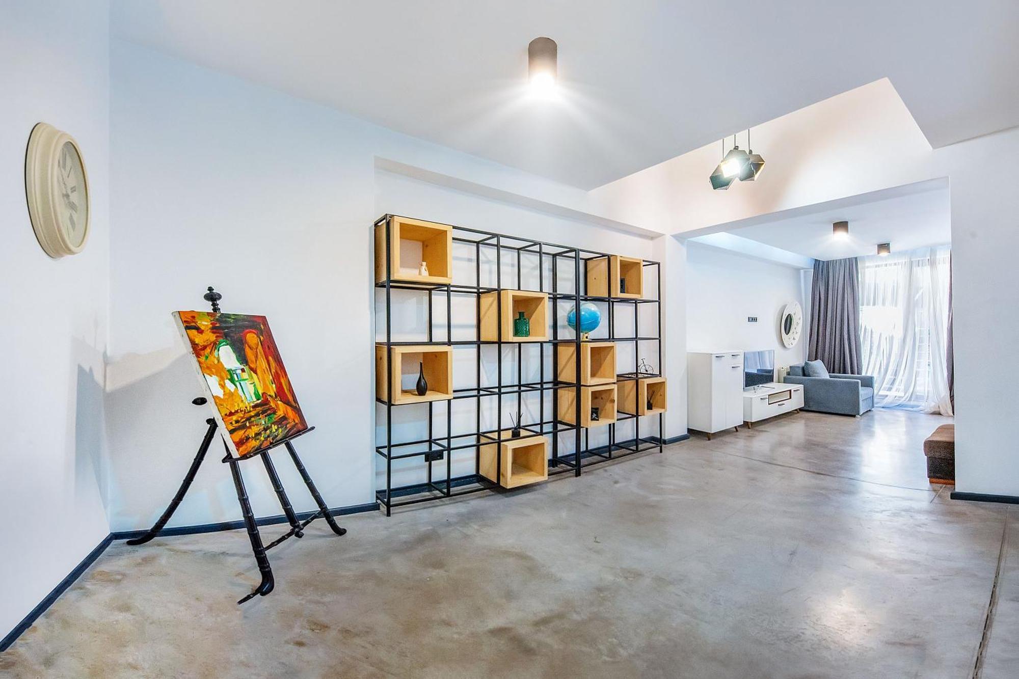 Hb Apartments Amaghleba Tbilisi Eksteriør billede