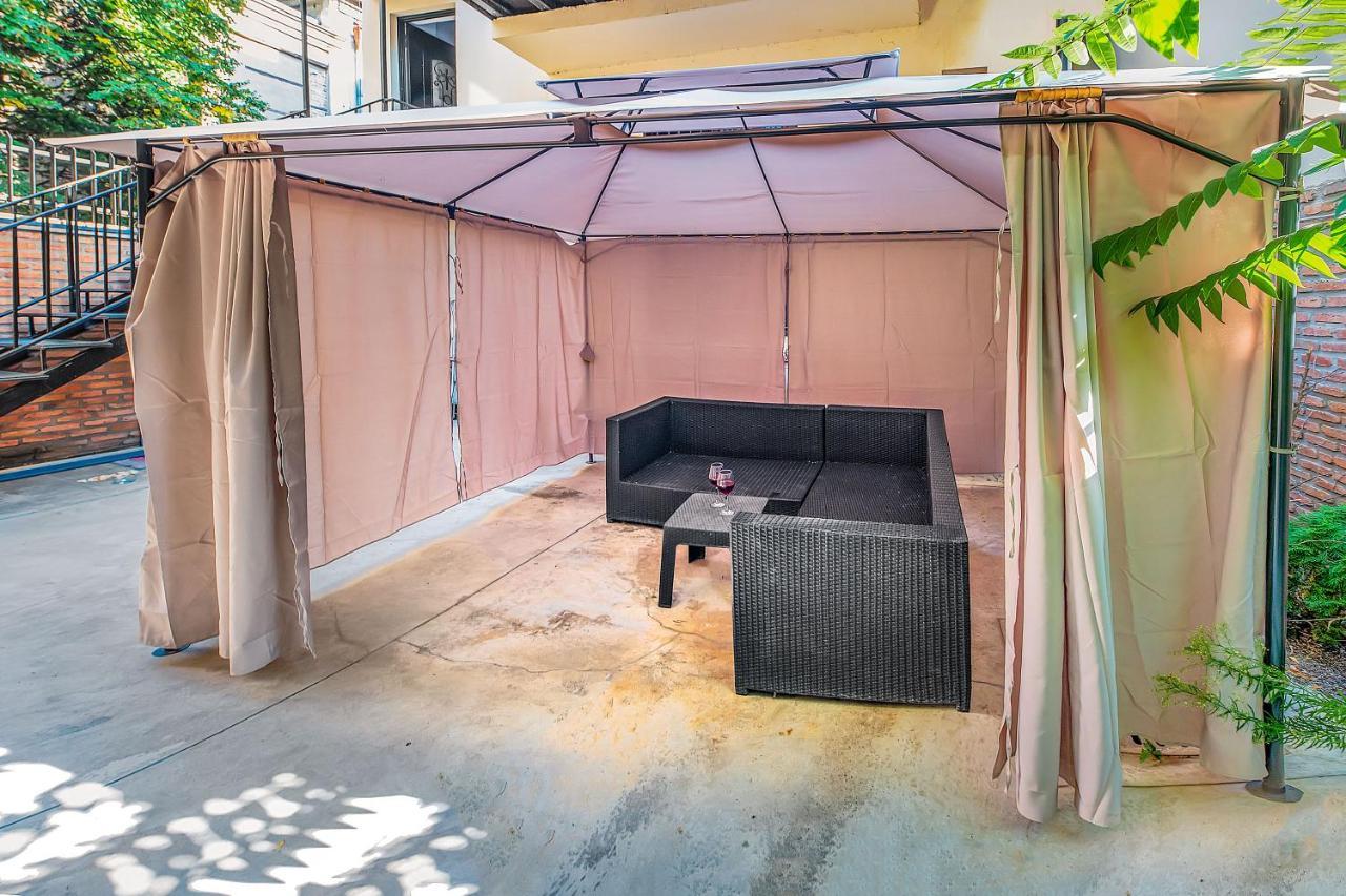 Hb Apartments Amaghleba Tbilisi Eksteriør billede