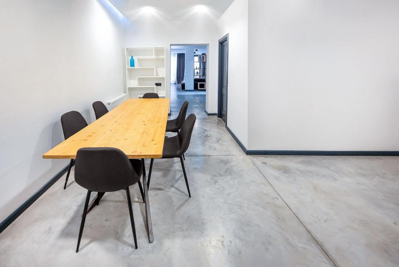 Hb Apartments Amaghleba Tbilisi Eksteriør billede