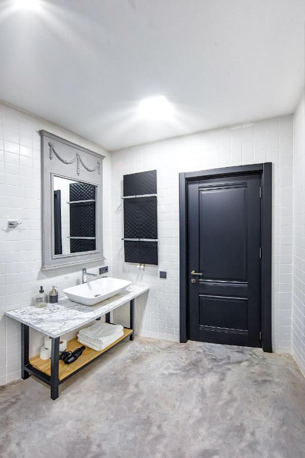 Hb Apartments Amaghleba Tbilisi Eksteriør billede