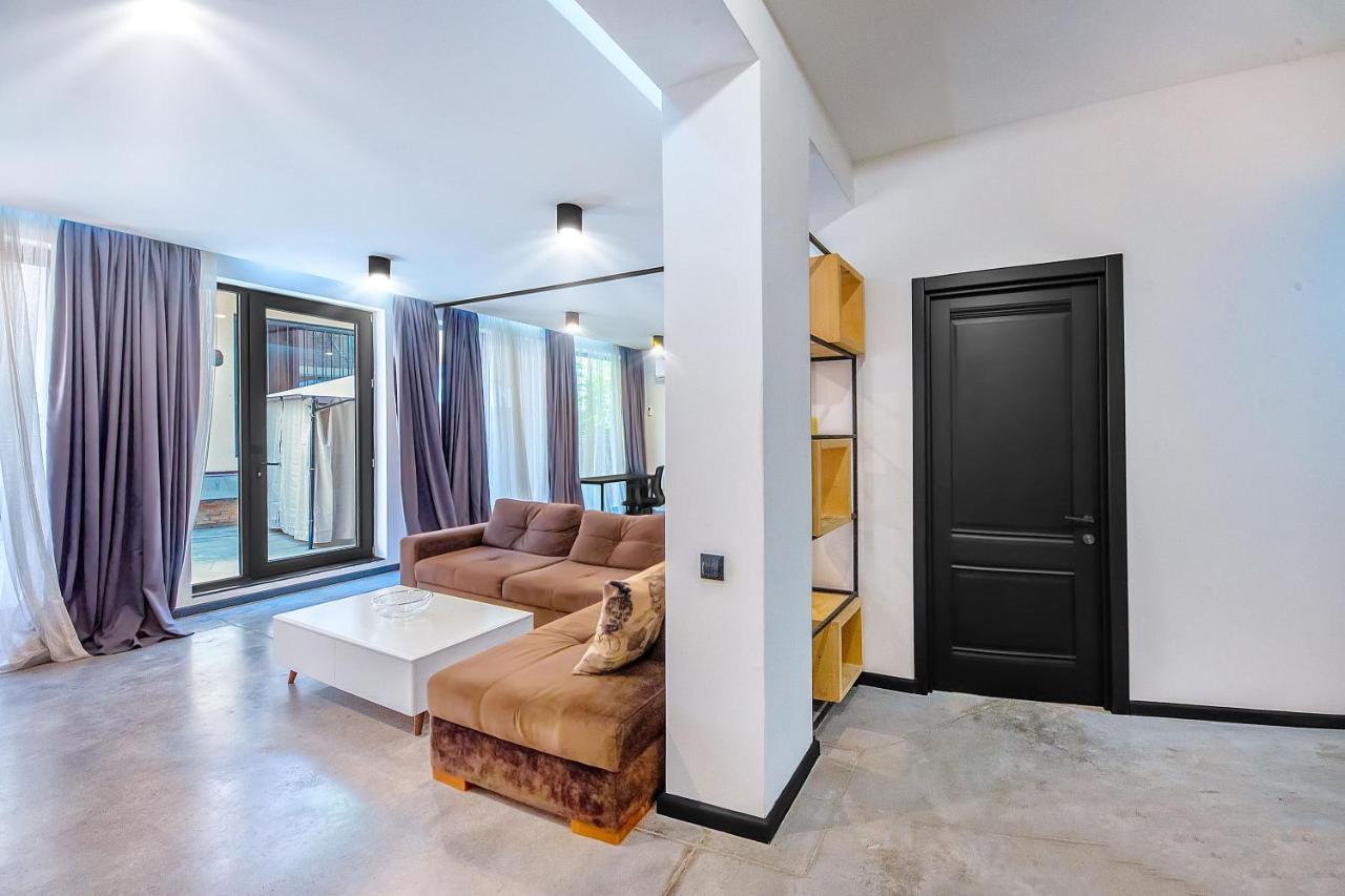 Hb Apartments Amaghleba Tbilisi Eksteriør billede