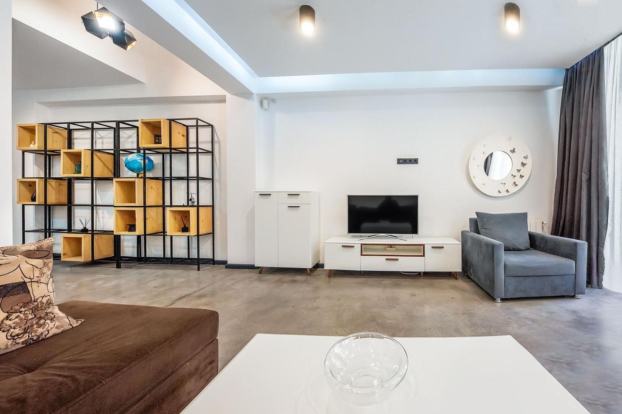 Hb Apartments Amaghleba Tbilisi Eksteriør billede