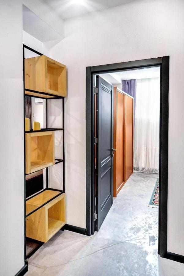 Hb Apartments Amaghleba Tbilisi Eksteriør billede