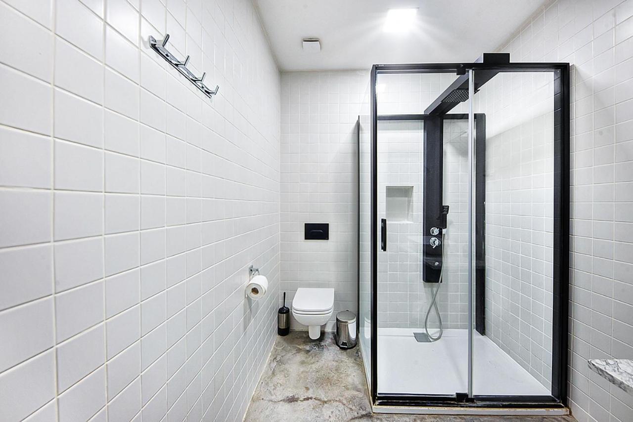 Hb Apartments Amaghleba Tbilisi Eksteriør billede