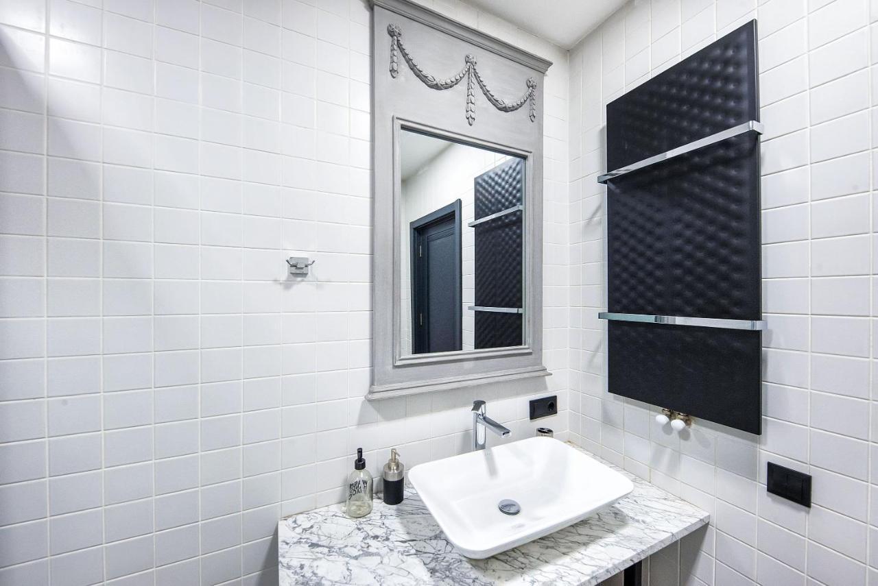 Hb Apartments Amaghleba Tbilisi Eksteriør billede