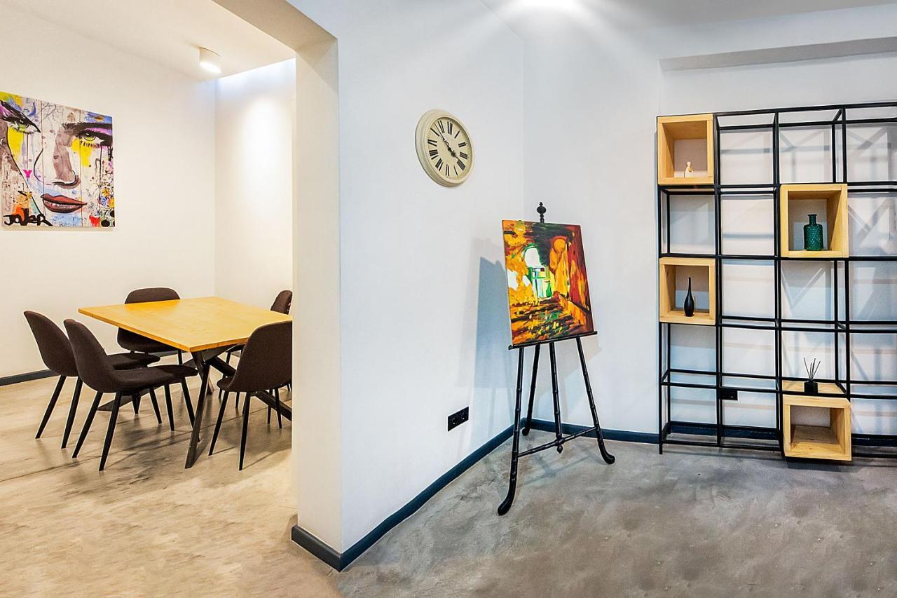 Hb Apartments Amaghleba Tbilisi Eksteriør billede