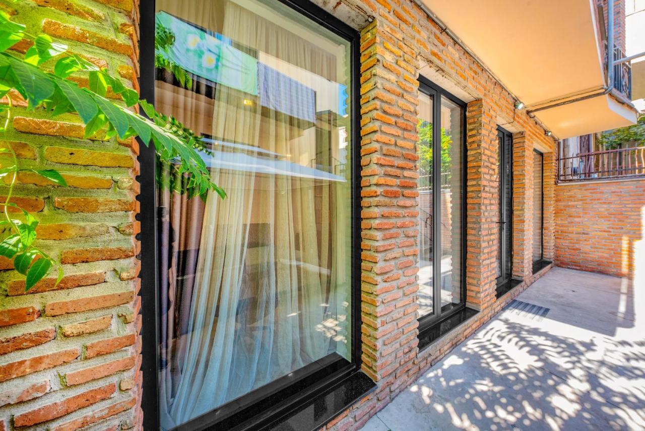 Hb Apartments Amaghleba Tbilisi Eksteriør billede